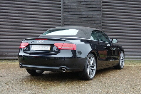 3.2 V6 Quattro Sport Automatic Convertible Convertible 3200 Automatic Petrol