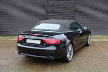 Audi A5 3.2 V6 Quattro S LINE Automatic Convertible 