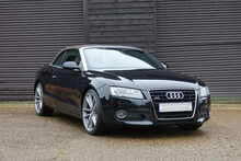 Audi A5 3.2 V6 Quattro S LINE Automatic Convertible 