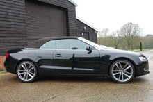 Audi A5 3.2 V6 Quattro S LINE Automatic Convertible 