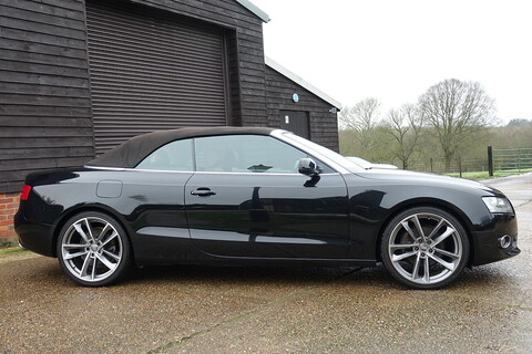 3.2 V6 Quattro Sport Automatic Convertible Convertible 3200 Automatic Petrol