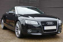 Audi A5 3.2 V6 Quattro S LINE Automatic Convertible 