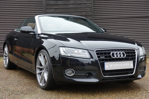 3.2 V6 Quattro Sport Automatic Convertible Convertible 3200 Automatic Petrol