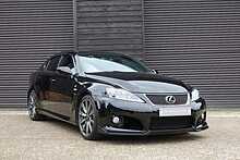 Lexus Is F 