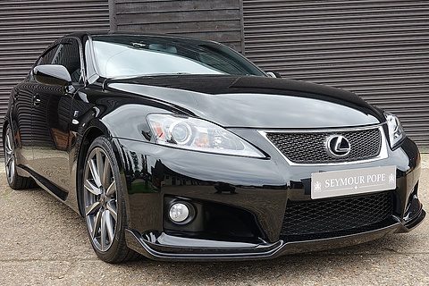 Lexus IS-F Saloon 5.0 V8 Saloon Auto (Stunning Cherished Original Example) 