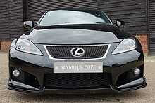 Lexus Is F 