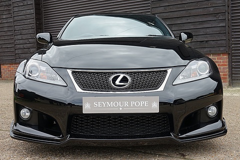 Lexus IS-F Saloon 5.0 V8 Saloon Auto (Stunning Cherished Original Example) 