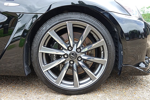 Lexus IS-F Saloon 5.0 V8 Saloon Auto (Stunning Cherished Original Example) 