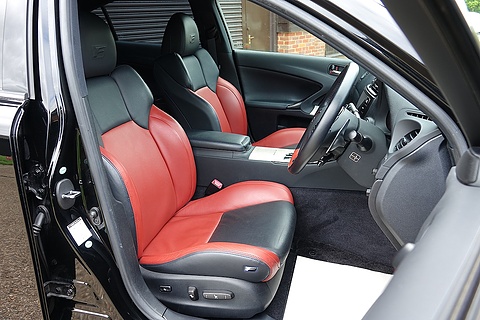 Lexus IS-F Saloon 5.0 V8 Saloon Auto (Stunning Cherished Original Example) 