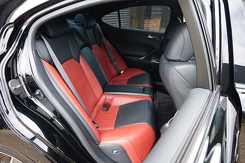 Lexus IS-F Saloon 5.0 V8 Saloon Auto (Stunning Cherished Original Example) 