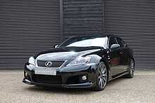 Lexus Is F 