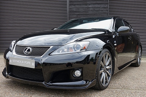 Lexus IS-F Saloon 5.0 V8 Saloon Auto (Stunning Cherished Original Example) 