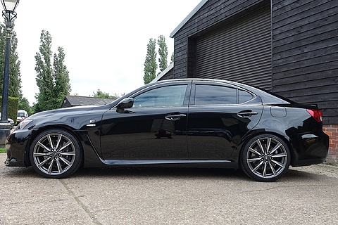 Lexus IS-F Saloon 5.0 V8 Saloon Auto (Stunning Cherished Original Example) 