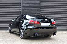 Lexus Is F 