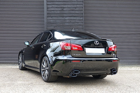 Lexus IS-F Saloon 5.0 V8 Saloon Auto (Stunning Cherished Original Example) 