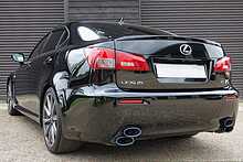 Lexus Is F 