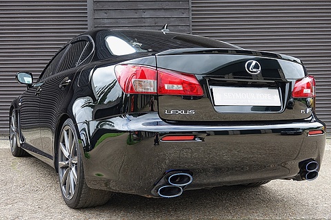 Lexus IS-F Saloon 5.0 V8 Saloon Auto (Stunning Cherished Original Example) 