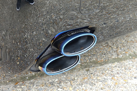 Lexus IS-F Saloon 5.0 V8 Saloon Auto (Stunning Cherished Original Example) 