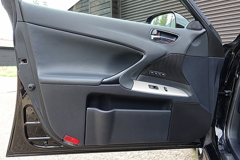 Lexus IS-F Saloon 5.0 V8 Saloon Auto (Stunning Cherished Original Example) 