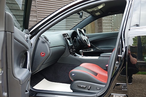 Lexus IS-F Saloon 5.0 V8 Saloon Auto (Stunning Cherished Original Example) 