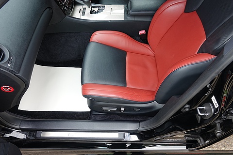 Lexus IS-F Saloon 5.0 V8 Saloon Auto (Stunning Cherished Original Example) 