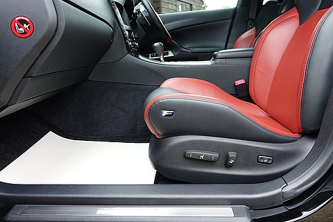 Lexus IS-F Saloon 5.0 V8 Saloon Auto (Stunning Cherished Original Example) 