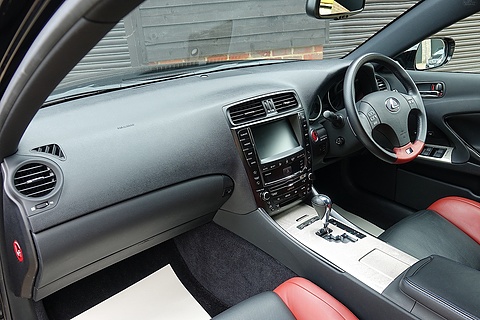 Lexus IS-F Saloon 5.0 V8 Saloon Auto (Stunning Cherished Original Example) 