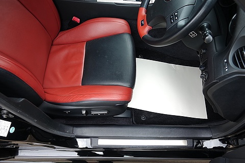 Lexus IS-F Saloon 5.0 V8 Saloon Auto (Stunning Cherished Original Example) 