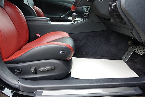 Lexus IS-F Saloon 5.0 V8 Saloon Auto (Stunning Cherished Original Example) 