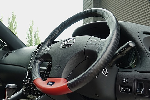 Lexus IS-F Saloon 5.0 V8 Saloon Auto (Stunning Cherished Original Example) 