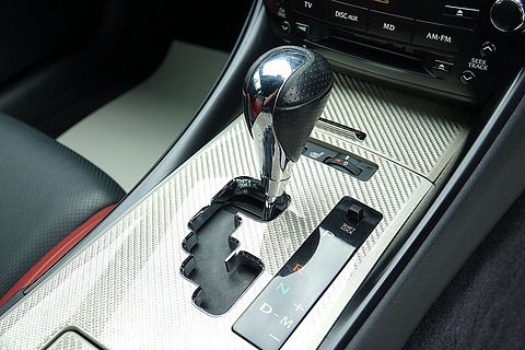 Lexus IS-F Saloon 5.0 V8 Saloon Auto (Stunning Cherished Original Example) 