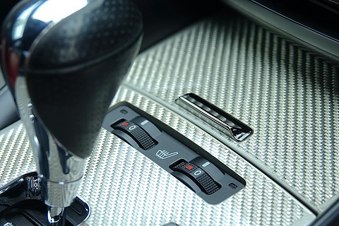 Lexus IS-F Saloon 5.0 V8 Saloon Auto (Stunning Cherished Original Example) 