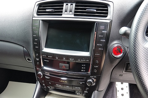 Lexus IS-F Saloon 5.0 V8 Saloon Auto (Stunning Cherished Original Example) 