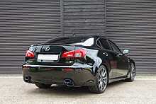 Lexus Is F 