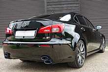 Lexus Is F 