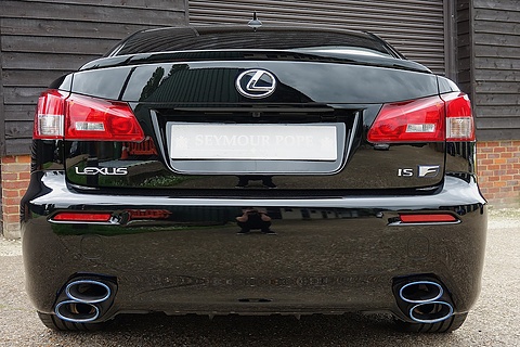 Lexus IS-F Saloon 5.0 V8 Saloon Auto (Stunning Cherished Original Example) 