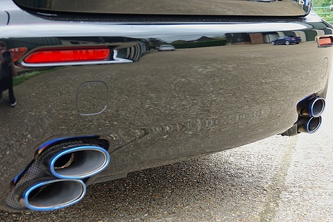 Lexus IS-F Saloon 5.0 V8 Saloon Auto (Stunning Cherished Original Example) 