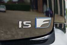 Lexus Is F 