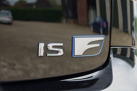 Lexus IS-F Saloon 5.0 V8 Saloon Auto (Stunning Cherished Original Example) 