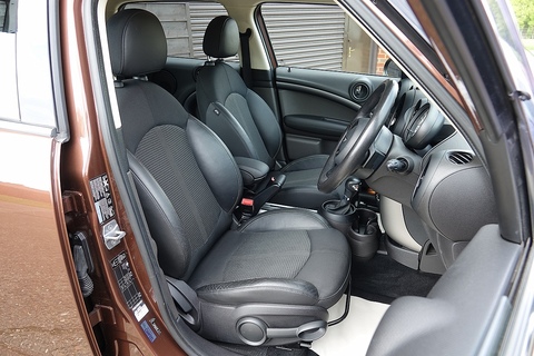 Cooper S 1.6 ALL4 Hatchback 1.6 Automatic Petrol