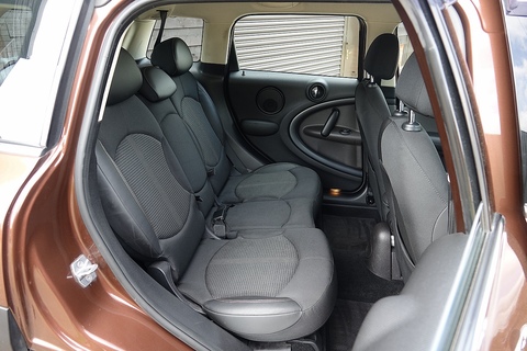 Cooper S 1.6 ALL4 Hatchback 1.6 Automatic Petrol