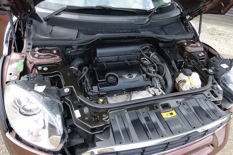 Cooper S 1.6 ALL4 Hatchback 1.6 Automatic Petrol