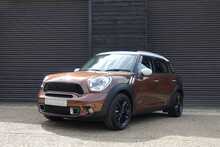 Mini Mini Countryman Cooper S All4 