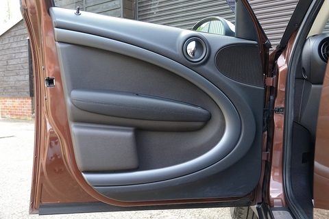 Cooper S 1.6 ALL4 Hatchback 1.6 Automatic Petrol