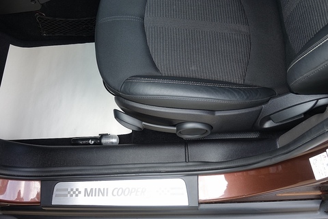 Cooper S 1.6 ALL4 Hatchback 1.6 Automatic Petrol