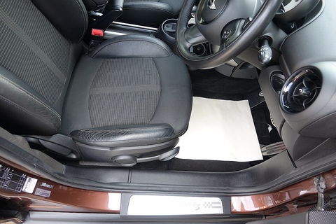 Cooper S 1.6 ALL4 Hatchback 1.6 Automatic Petrol