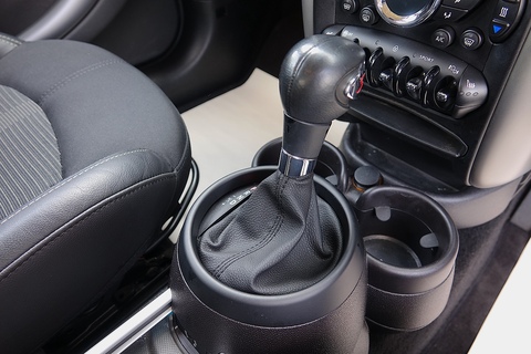 Cooper S 1.6 ALL4 Hatchback 1.6 Automatic Petrol