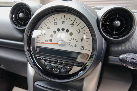 Cooper S 1.6 ALL4 Hatchback 1.6 Automatic Petrol