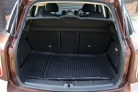 Cooper S 1.6 ALL4 Hatchback 1.6 Automatic Petrol