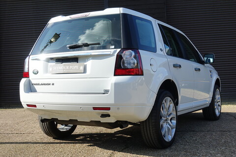 3.2 i6 HSE Estate 3.2 Automatic Petrol